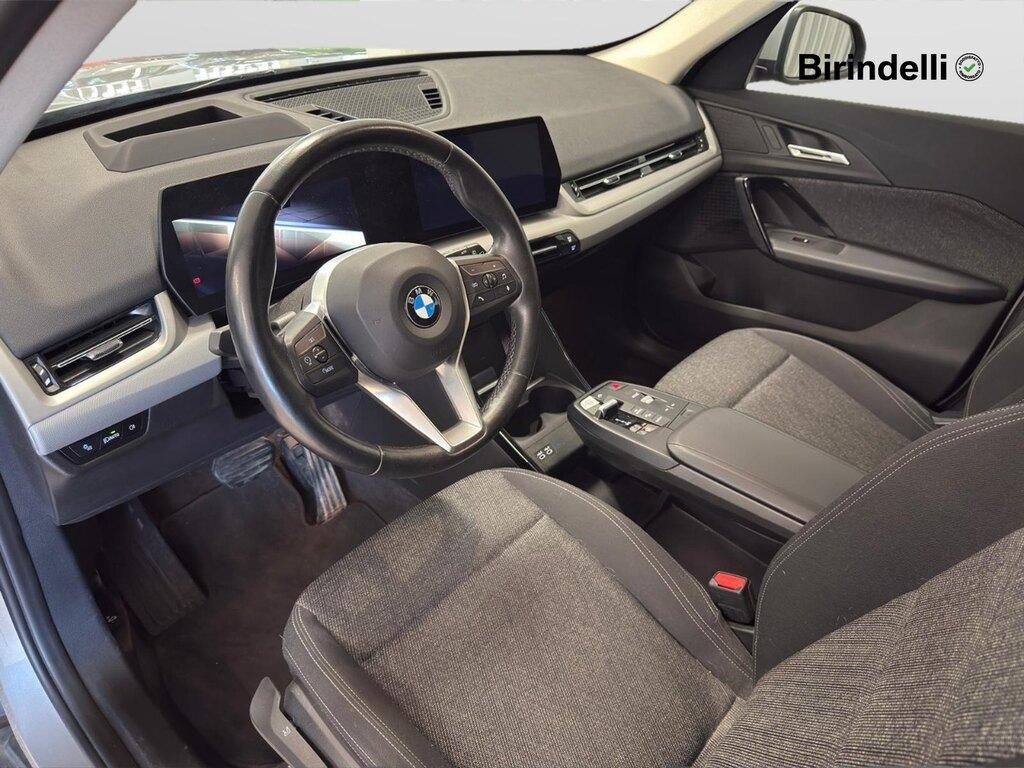 BMW X1 sdrive18i auto