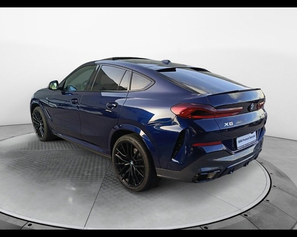 BMW X6 xdrive40d MSport Pro auto