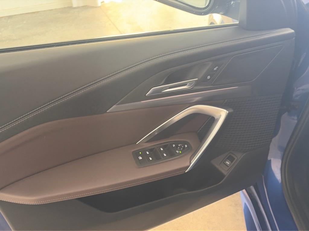 BMW X2 sdrive 18d MSport auto