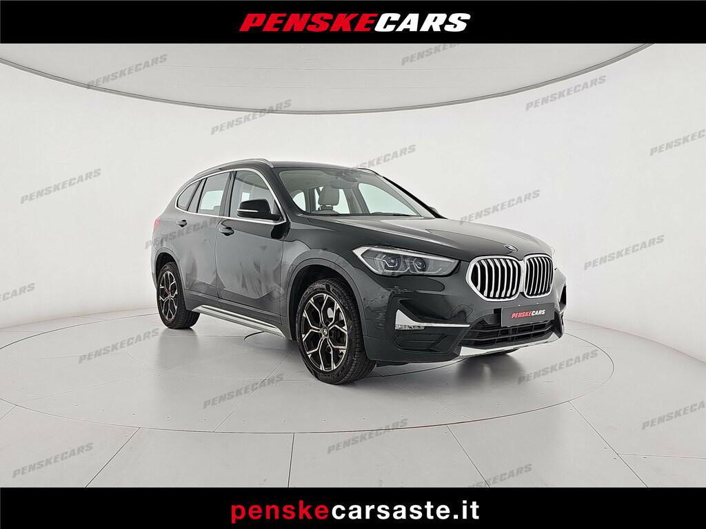 BMW X1 sdrive18d xLine Plus auto