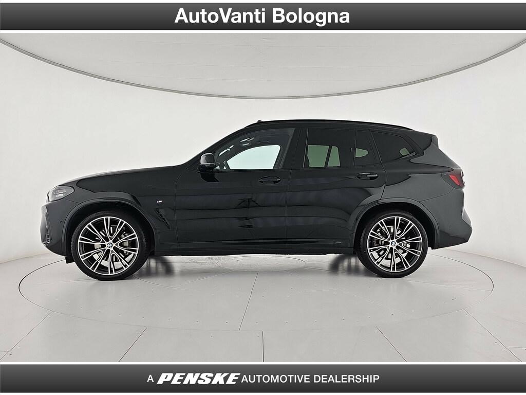 BMW X3 xdrive30d mhev 48V Msport 286cv auto