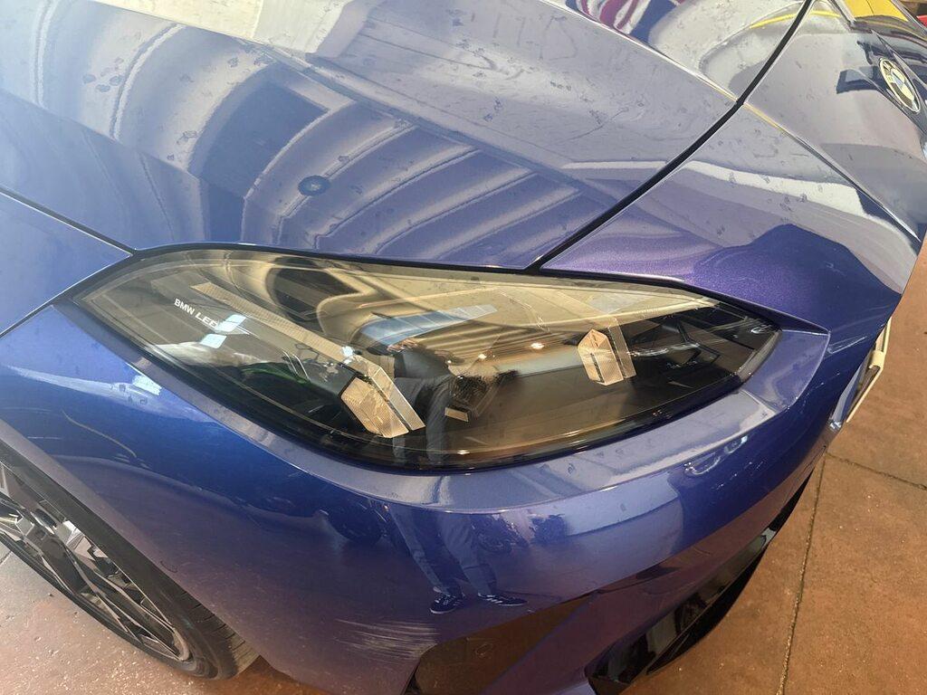 BMW Serie 1 118d MSport Pro auto