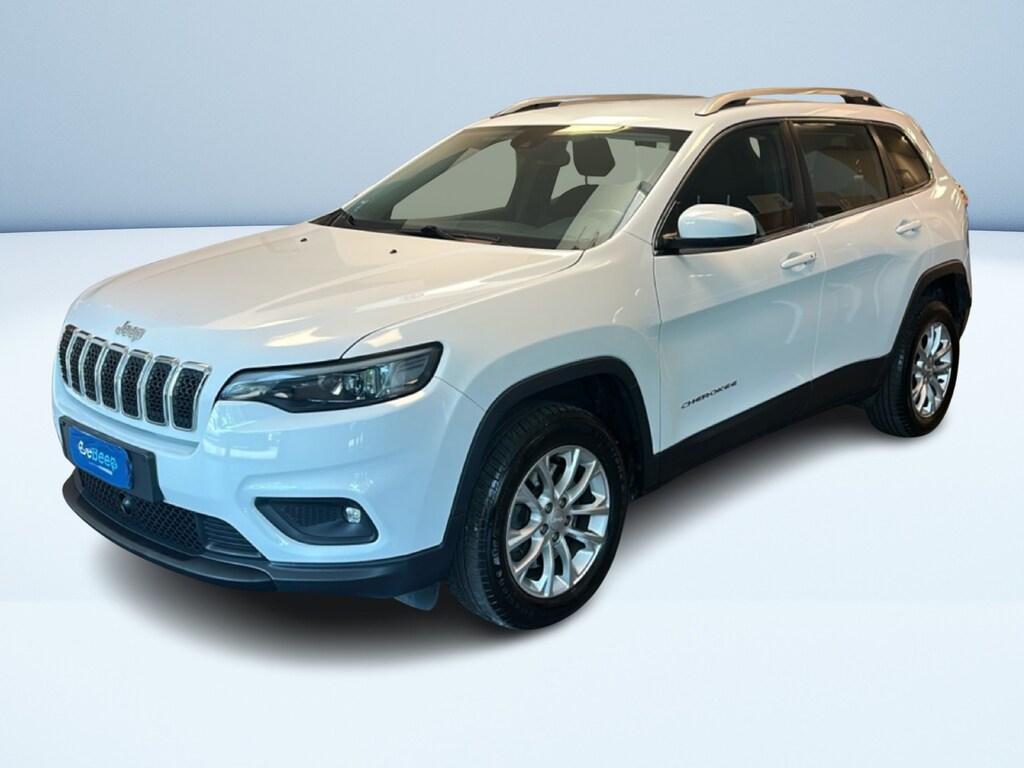Jeep Cherokee 2.2 mjt Longitude 4wd active drive I auto