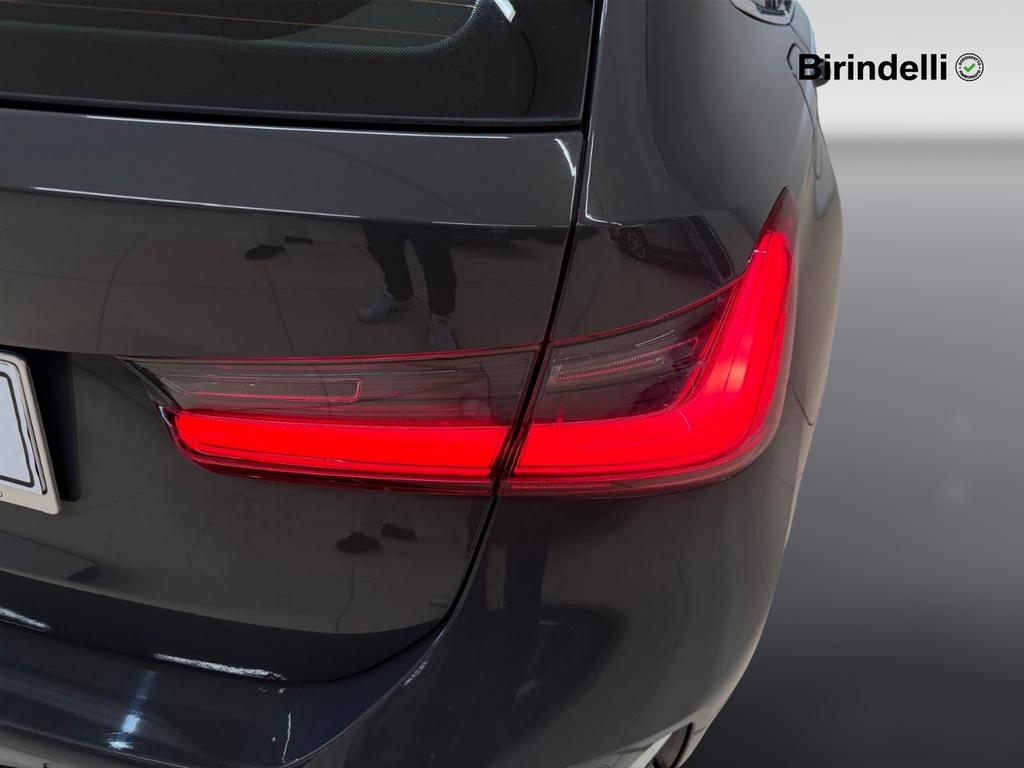BMW Serie 3 320d Touring Luxury auto