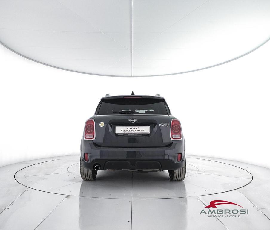 Mini Cooper SE Countryman Mini Countryman 1.5 Cooper SE Hype all4 auto