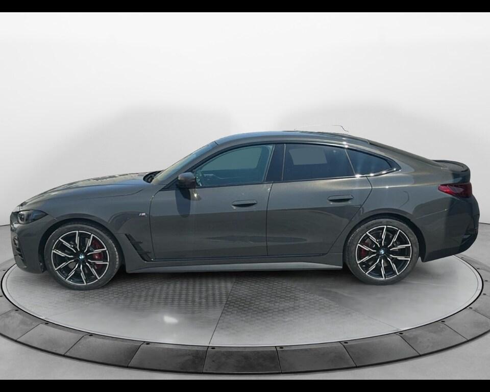 BMW Serie 4 420d Gran Coupe mhev 48V xdrive M Sport Pro auto