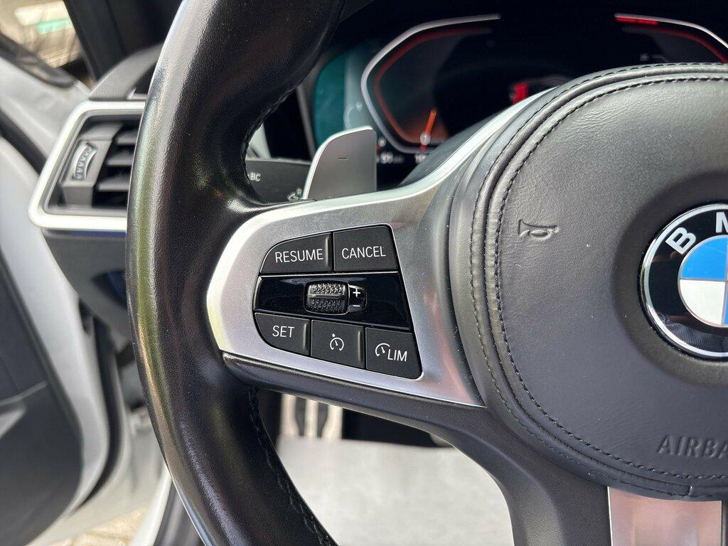 BMW Serie 3 330d Touring mhev 48V xdrive Msport auto