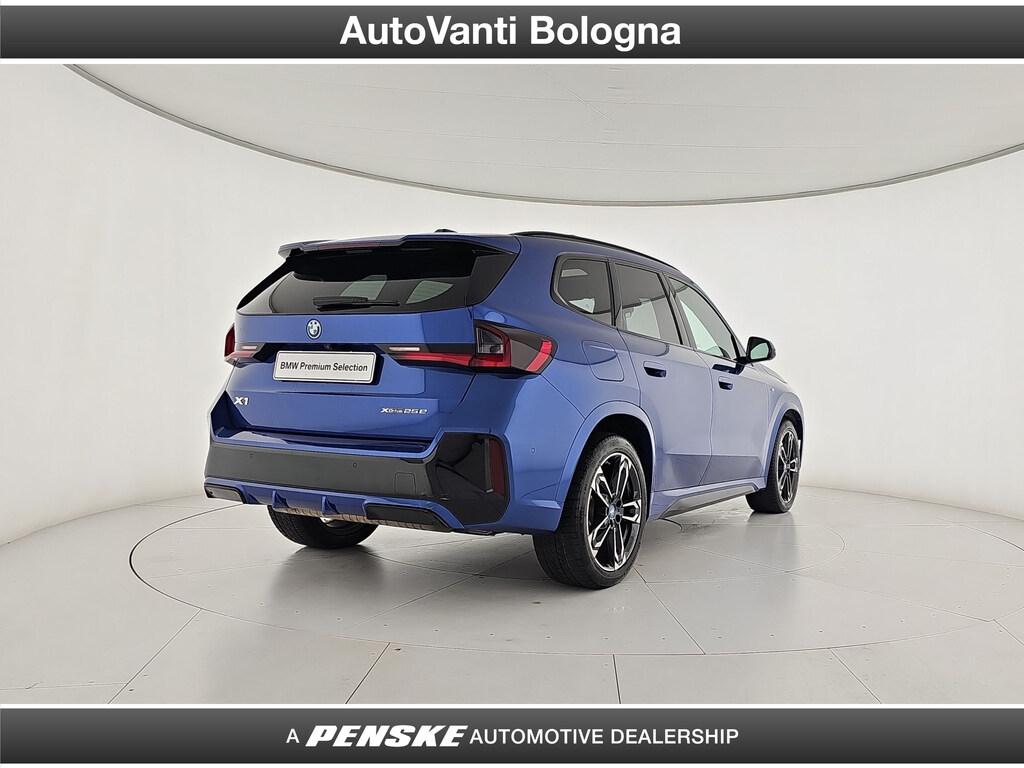 BMW X1 25e xdrive Msport auto