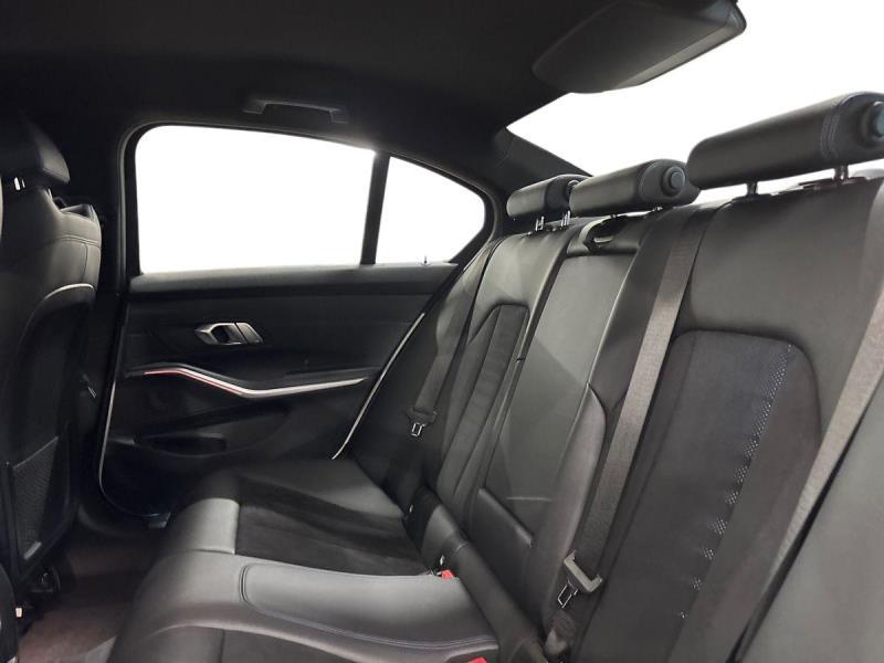 BMW Serie 3 320d mhev 48V Msport auto