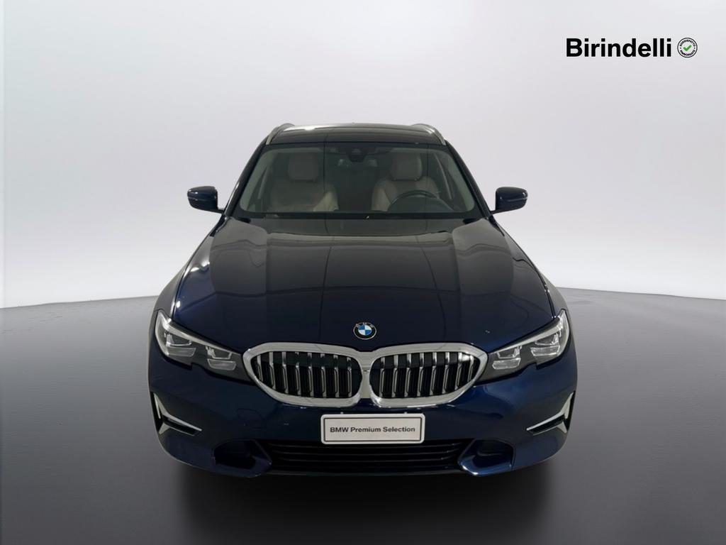 BMW Serie 3 318d Touring Luxury