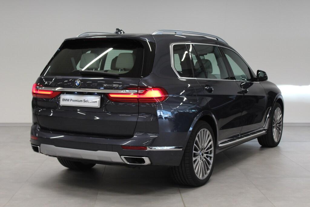 BMW X7 xdrive30d auto 6p.ti