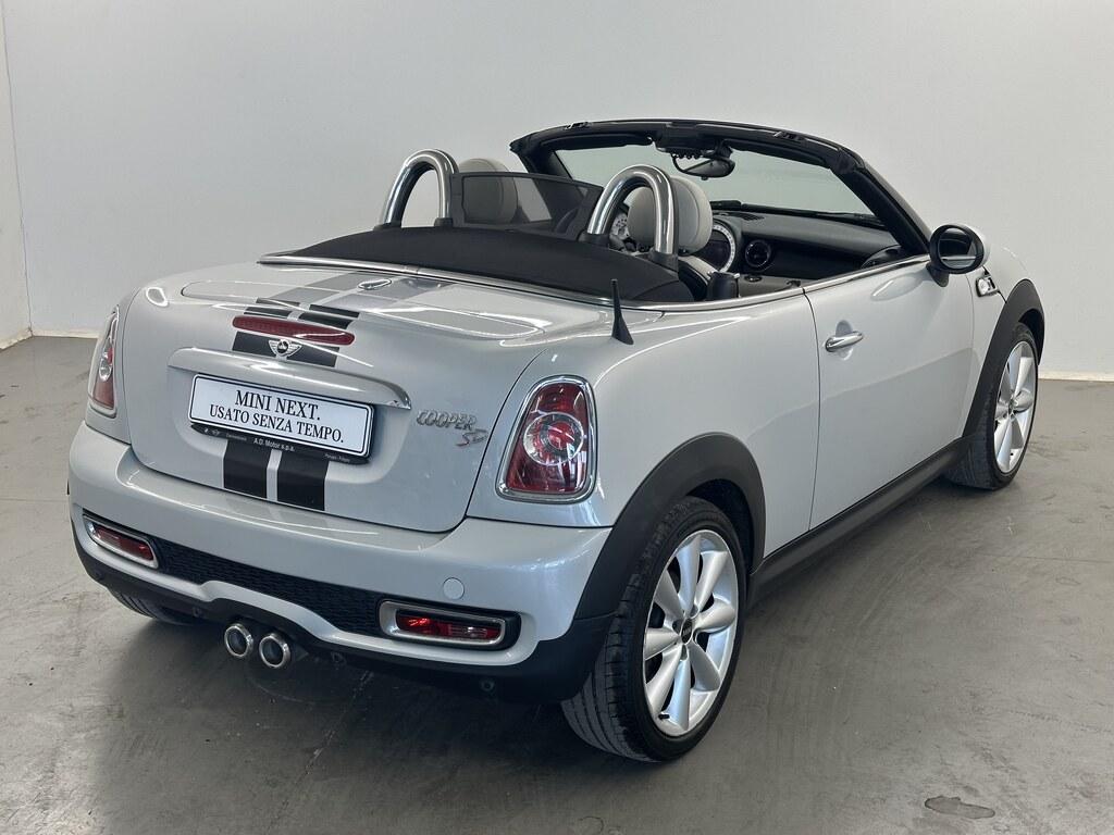 Mini Cooper SD Roadster 2.0 Cooper SD