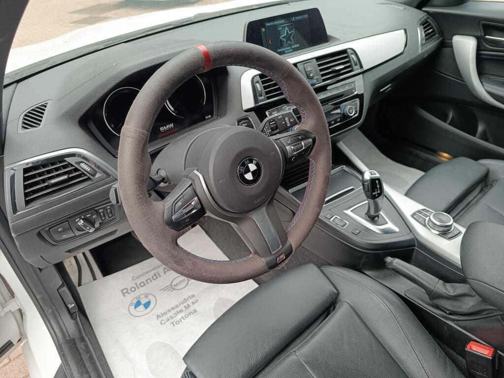 BMW Serie 1 116d Msport 5p auto