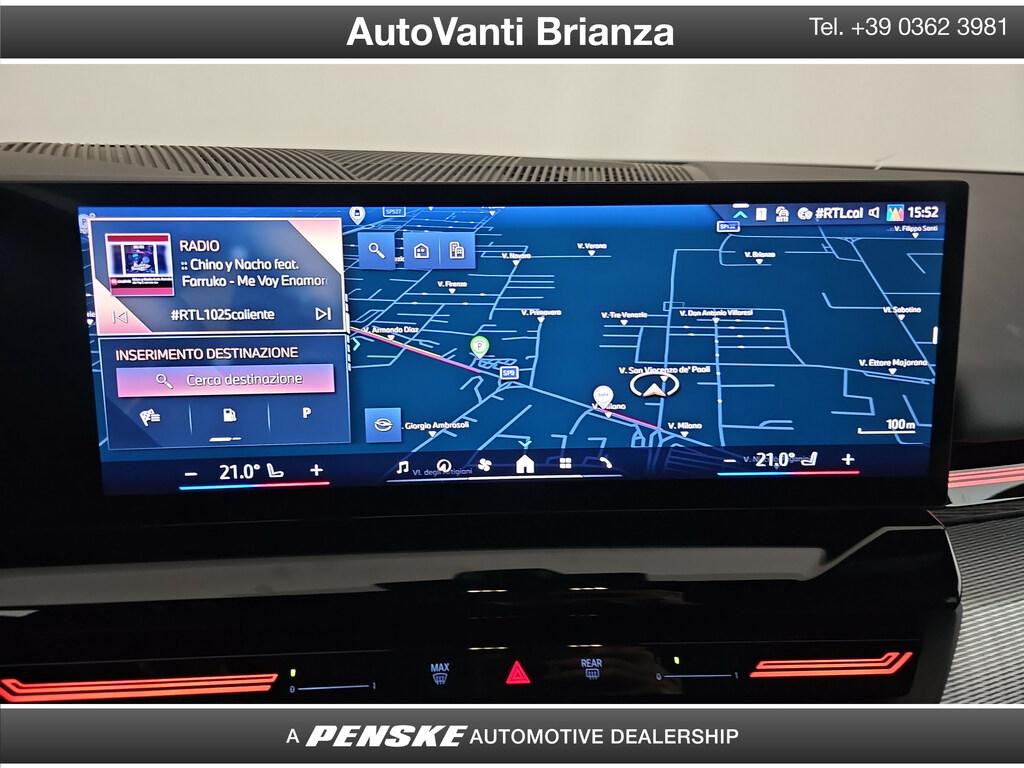 BMW Serie 5 520d Touring 48V xdrive M Sport Pro auto