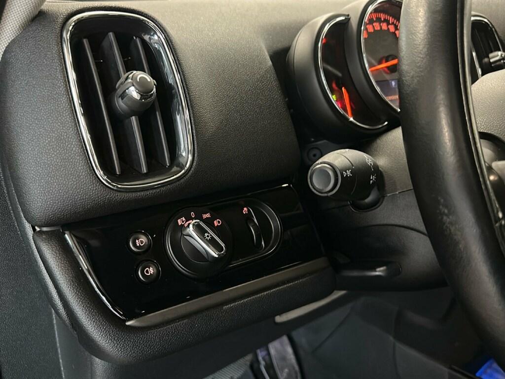 Mini One D Countryman 1.5 TwinPower Turbo One D Hype Steptronic