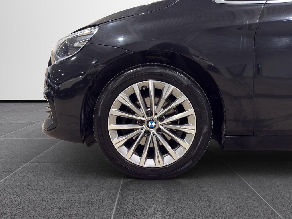 BMW Serie 2 216d Active Tourer Luxury auto