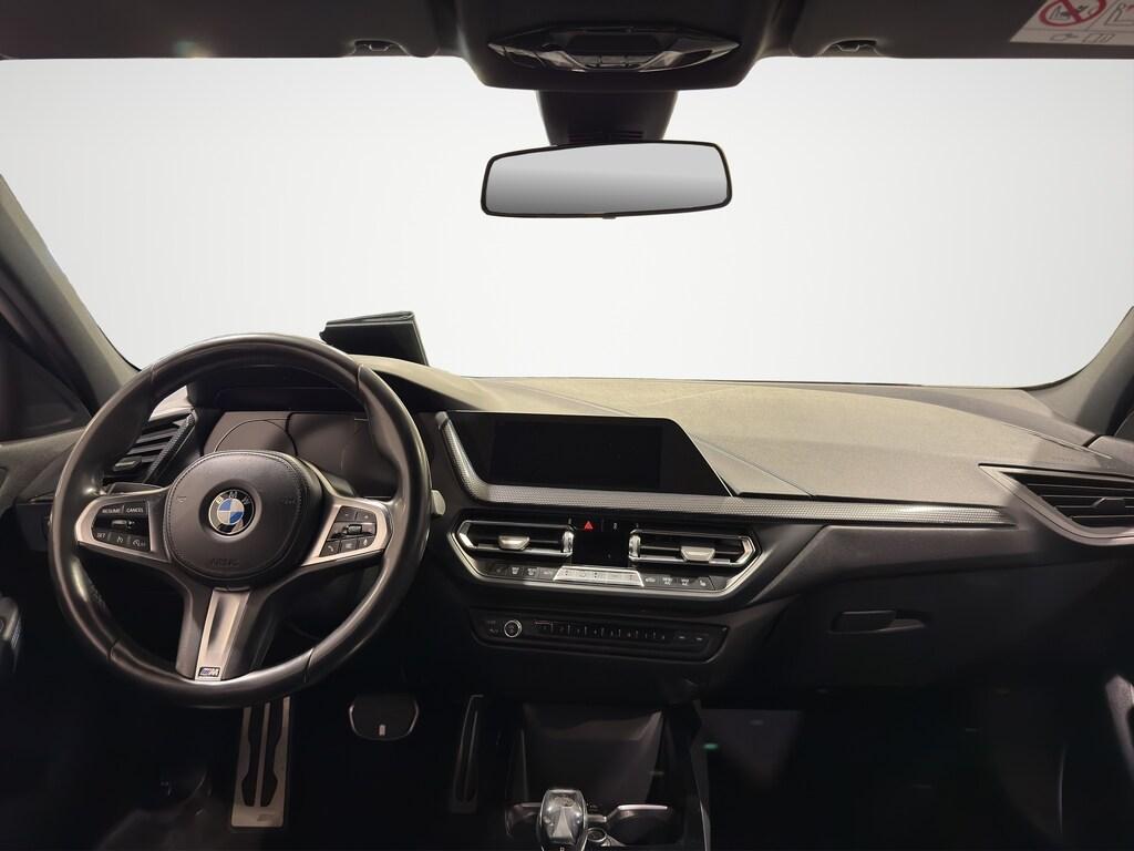 BMW Serie 1 116d Msport auto