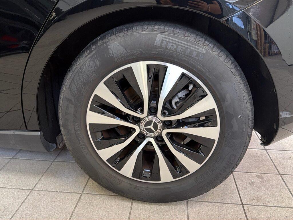 Mercedes Classe A 180 d Advanced auto
