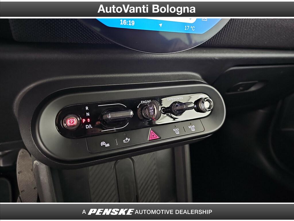 Mini Mini Cooper Cabrio 2.0 C Classic auto