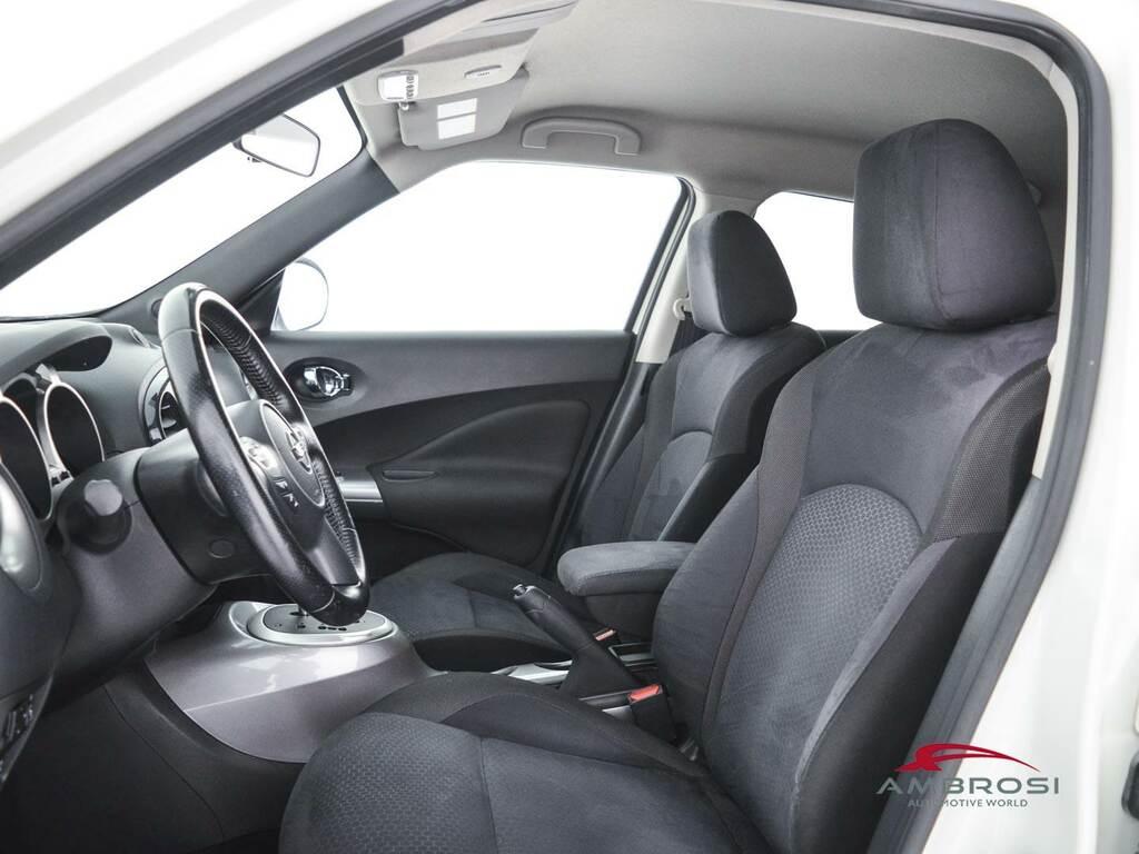 Nissan Juke 1.6 dig-t Tekna 4wd mcvt