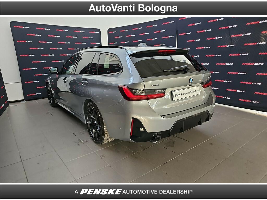 BMW Serie 3 320d Touring mhev 48V Msport xdrive auto