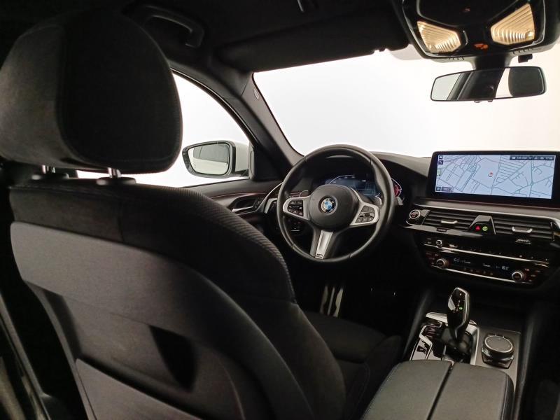 BMW Serie 5 520d mhev 48V Msport auto