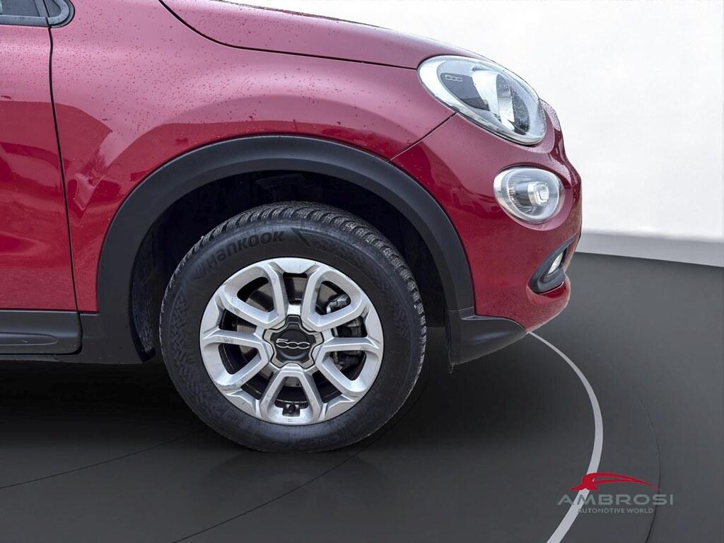 Fiat 500X 1.4 tjt Pop Star 4x2 Gpl 120cv my18
