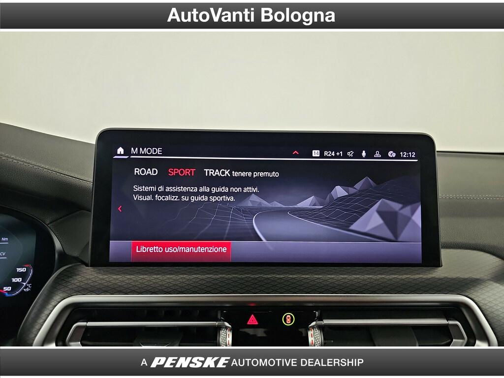 BMW X3 M X3M 3.0 Competition auto