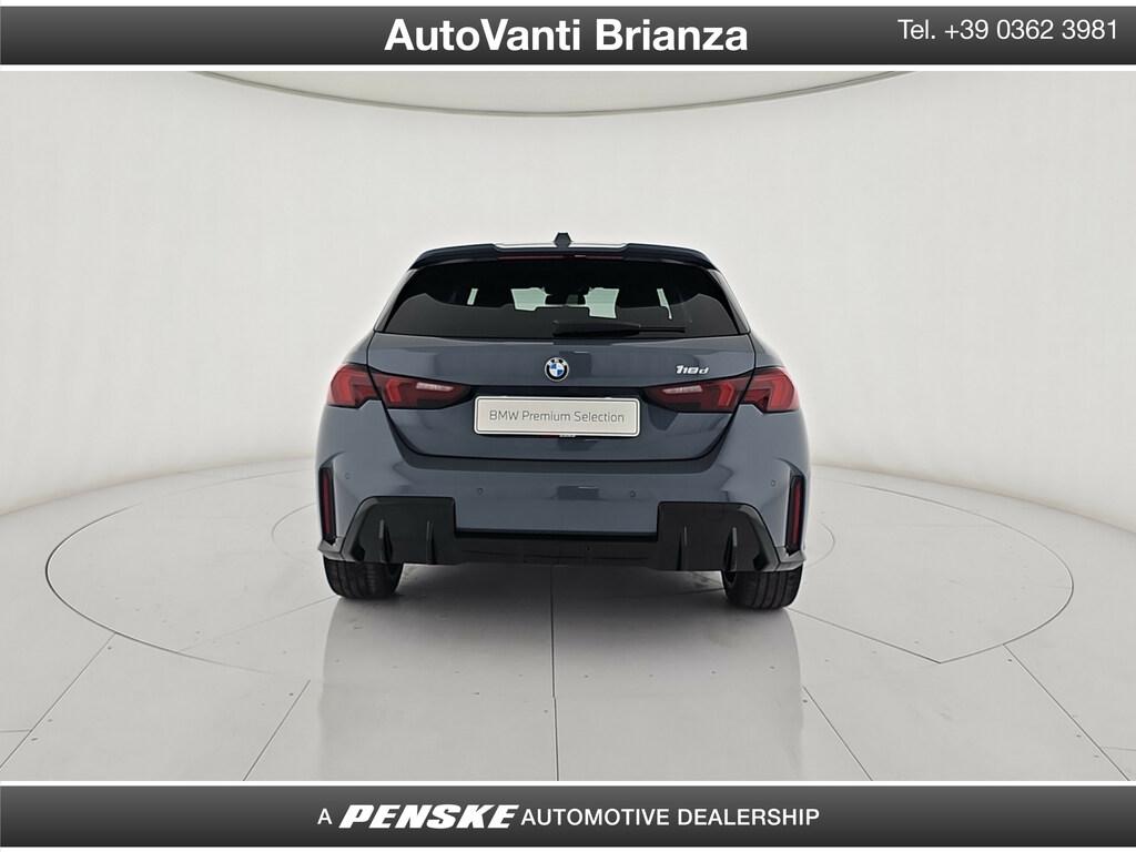 BMW Serie 1 118d MSport Pro auto