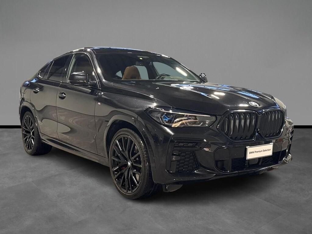 BMW X6 X6 xdrive40d mhev 48V Msport auto