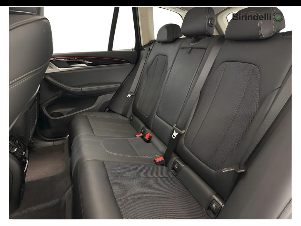 BMW X3 sdrive18d xLine 150cv auto my19