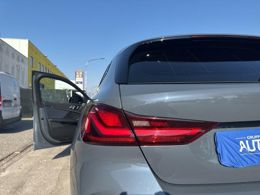 BMW Serie 1 118d Msport auto