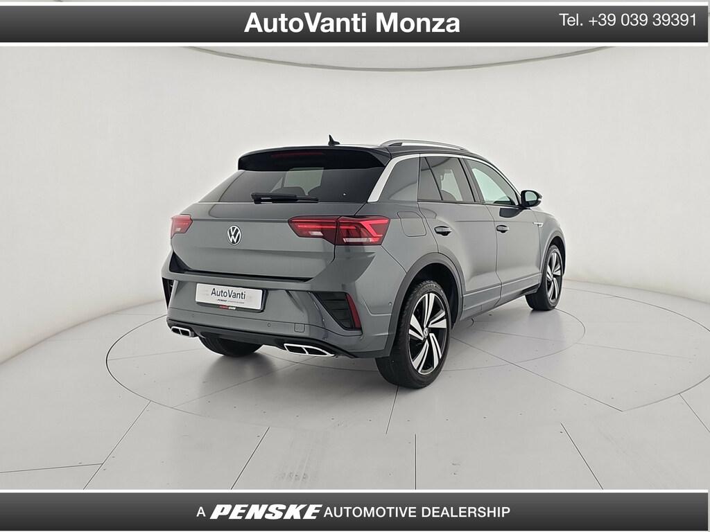 Volkswagen T-Roc 1.5 tsi act R-Line dsg