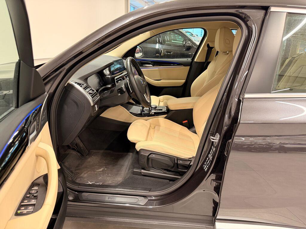 BMW X4 xdrive20d mhev 48V auto