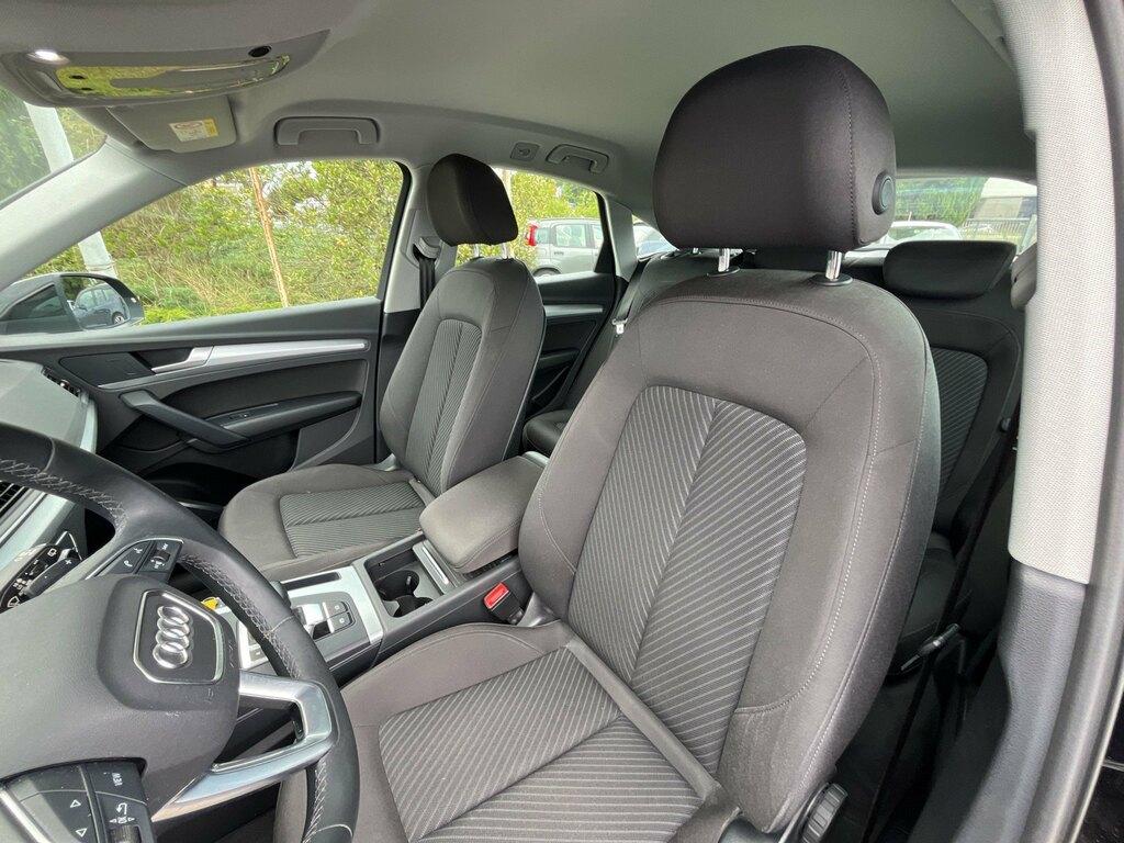Audi Q5 Sportback 40 2.0 tdi mhev 12V Business Advanced quattro s tronic