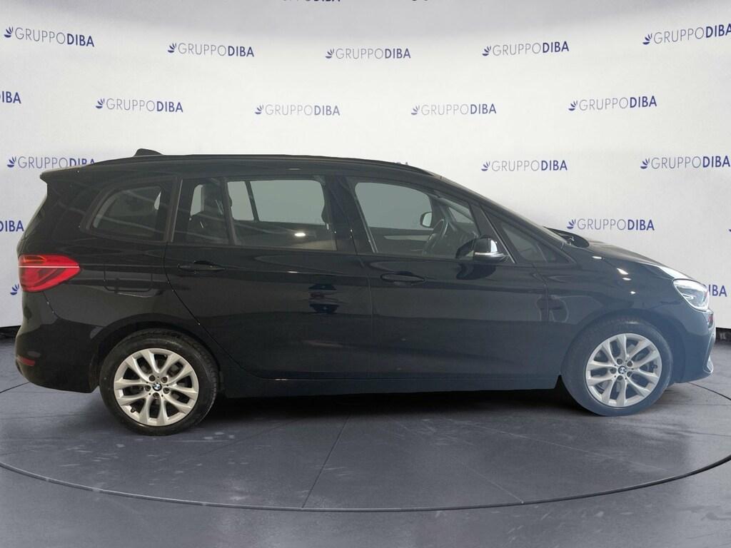 BMW Serie 2 218d Gran Tourer xdrive Business 7p.ti auto my20