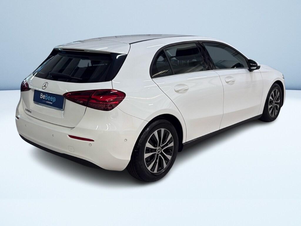 Mercedes Classe A 180 d Advanced auto