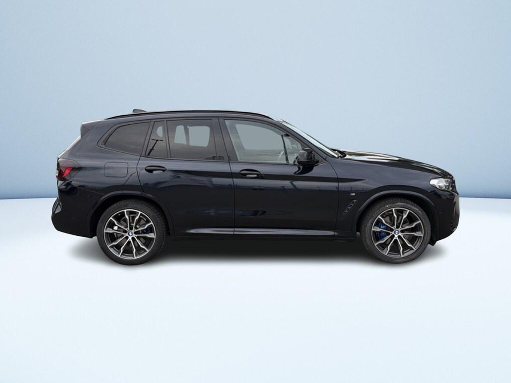 BMW X3 xdrive M40d mhev 48v auto