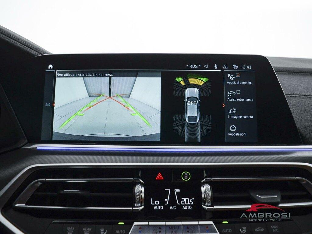 BMW X6 X6 xdrive30d mhev 48V xLine auto
