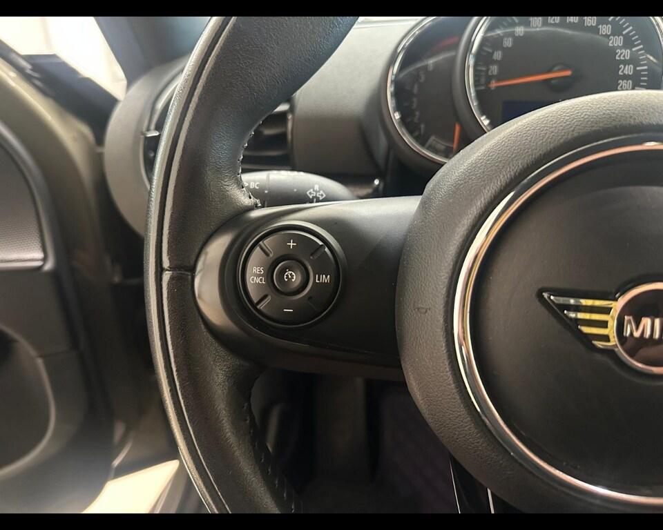 MINI Clubman 1.5 One Mayfair