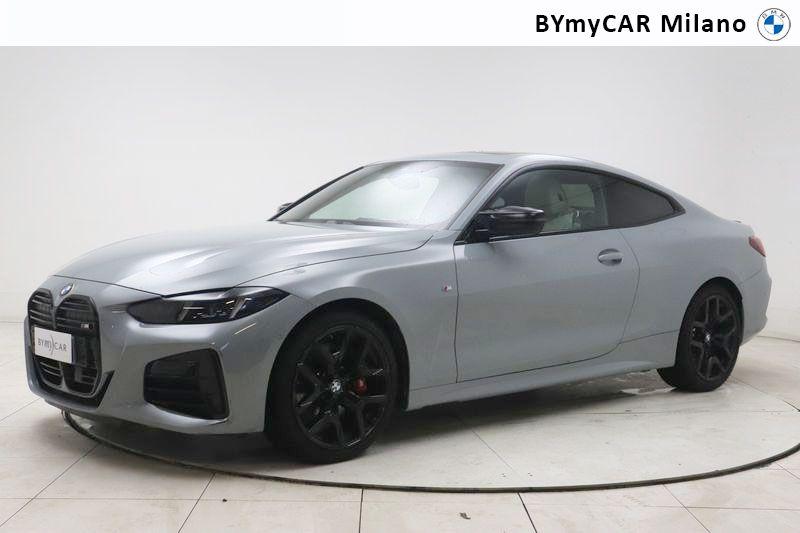 BMW Serie 4 M M440i Coupe mhev 48V xdrive M Sport Pro auto