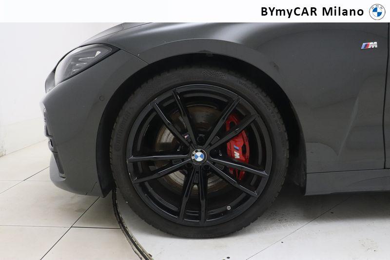 BMW Serie 4 420d Coupe mhev 48V Msport auto