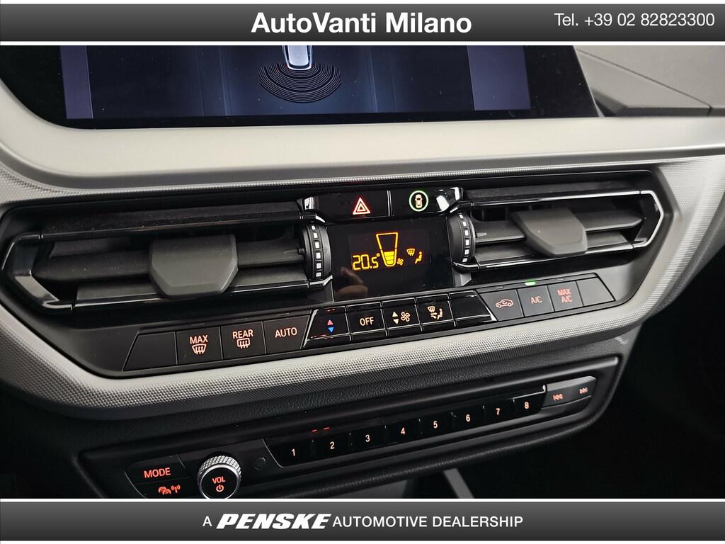 BMW Serie 1 118d Business Advantage