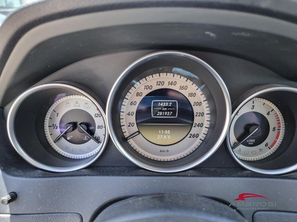 Mercedes Classe C 200 cdi (BE) Executive