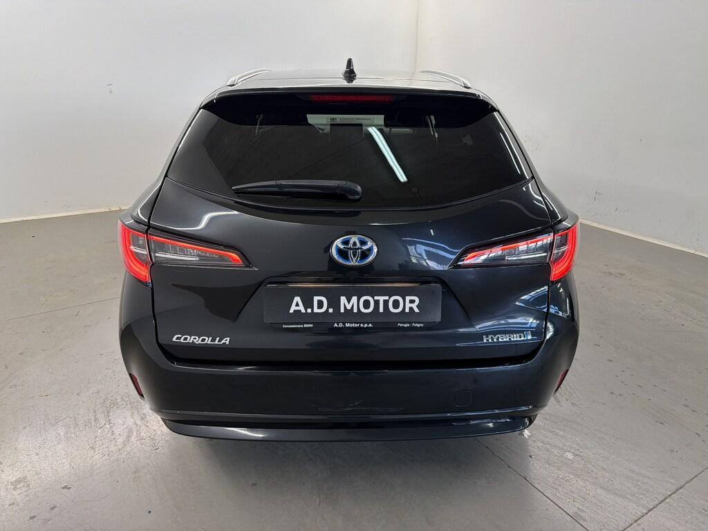Toyota Corolla Touring Sports 1.8 hybrid Style cvt
