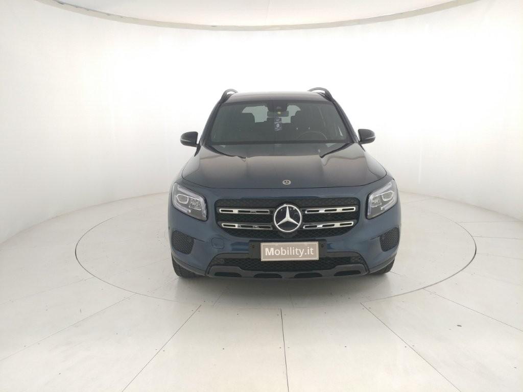 Mercedes GLB 200 Sport Plus auto