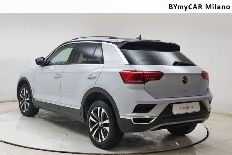 Volkswagen T-Roc 2.0 tdi scr Style 150cv dsg