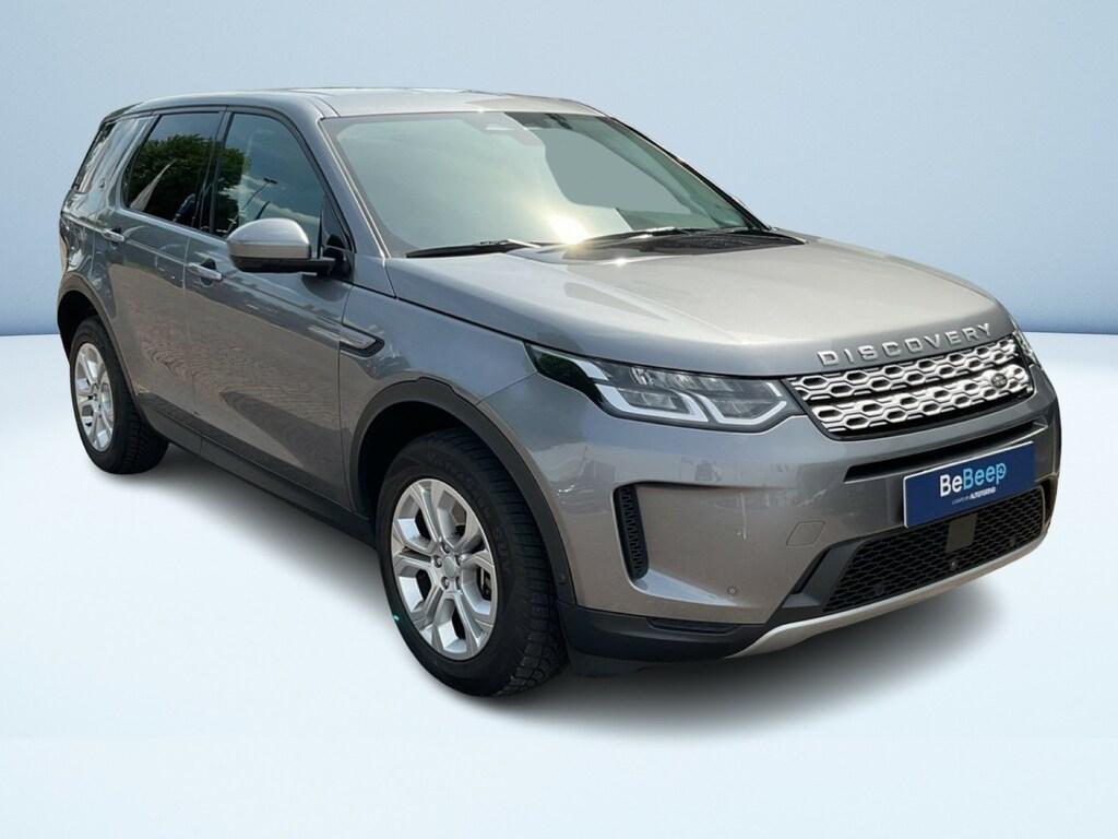 Land Rover Discovery Sport 2.0d td4 mhev S awd 163cv auto