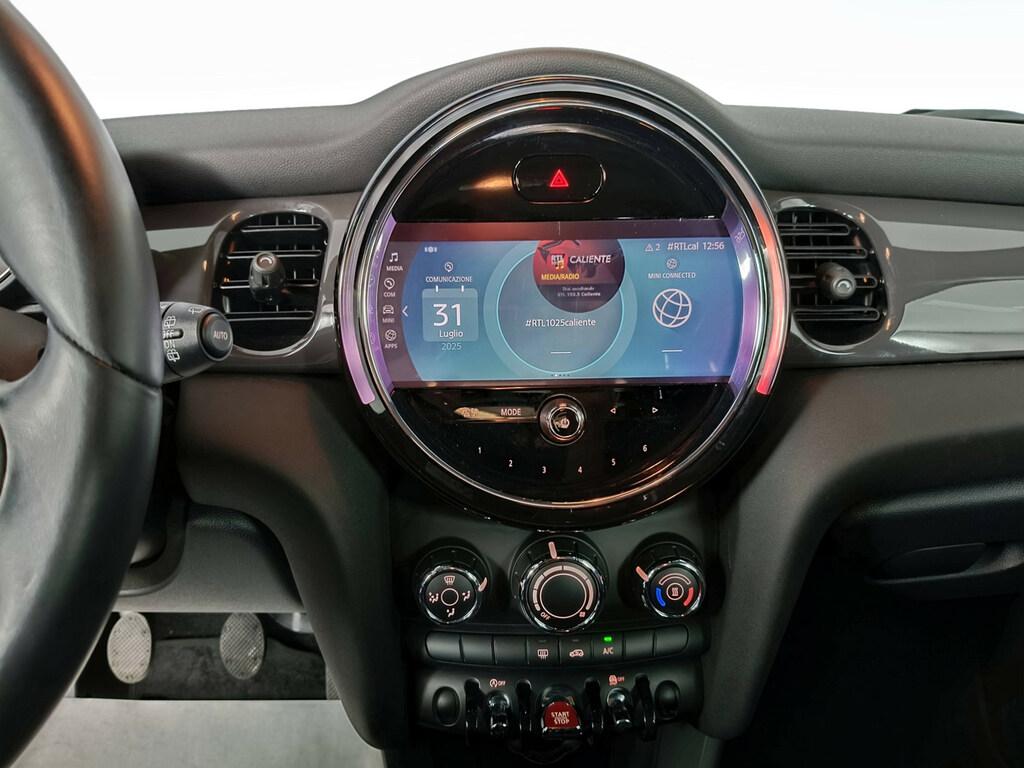 Mini One 1.5 TwinPower Turbo One