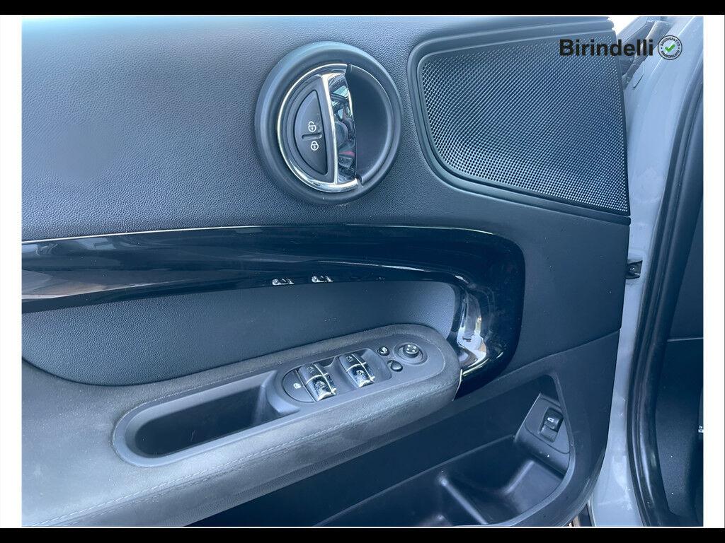 Mini Cooper S Countryman 2.0 TwinPower Turbo Cooper S Hype ALL4 Steptronic